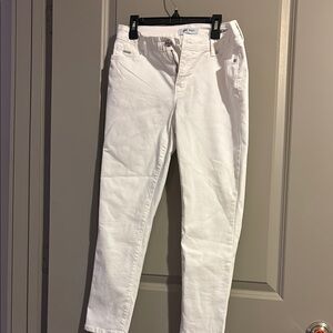 Nine West White Jeans